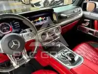 2019 Mercedes Benz G-Class