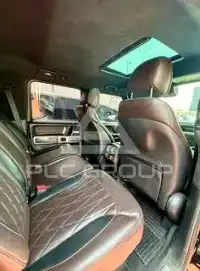 2019 Mercedes Benz G-Class