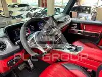2019 Mercedes Benz G-Class