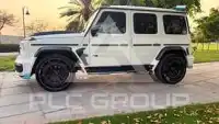 2019 Mercedes Benz G-Class