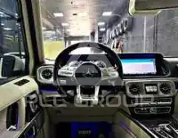 2019 Mercedes Benz G-Class