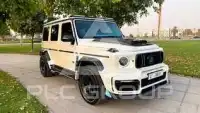 2019 Mercedes Benz G-Class