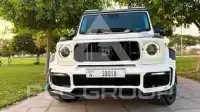 2019 Mercedes Benz G-Class