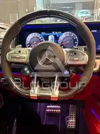 2019 Mercedes Benz G-Class