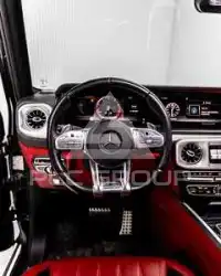 2019 Mercedes Benz G-Class