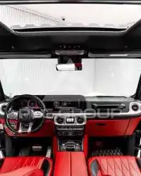 2019 Mercedes Benz G-Class