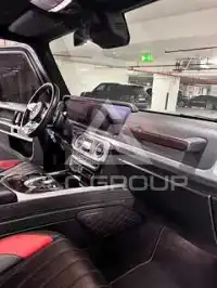 2019 Mercedes Benz G-Class