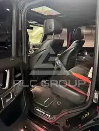 2019 Mercedes Benz G-Class