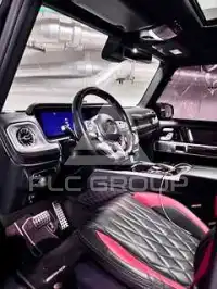 2019 Mercedes Benz G-Class