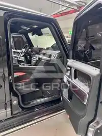 2019 Mercedes Benz G-Class