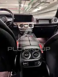 2019 Mercedes Benz G-Class