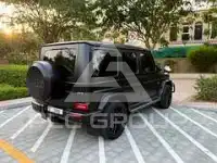 2019 Mercedes Benz G-Class