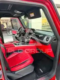 2019 Mercedes Benz G-Class
