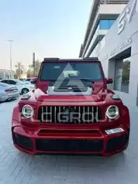 2019 Mercedes Benz G-Class