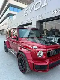 2019 Mercedes Benz G-Class