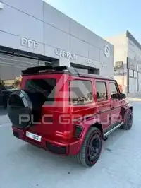 2019 Mercedes Benz G-Class