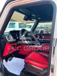 2019 Mercedes Benz G-Class