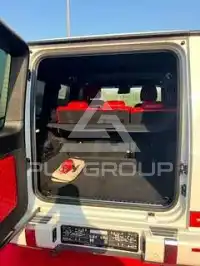2019 Mercedes Benz G-Class