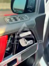 2019 Mercedes Benz G-Class