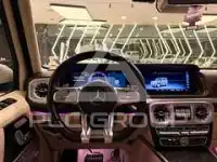2019 Mercedes Benz G-Class