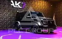 2019 Mercedes Benz G-Class