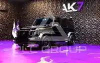 2019 Mercedes Benz G-Class