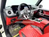 2019 Mercedes Benz G-Class
