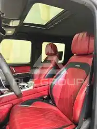 2019 Mercedes Benz G-Class