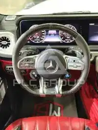2019 Mercedes Benz G-Class