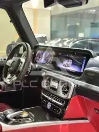 2019 Mercedes Benz G-Class
