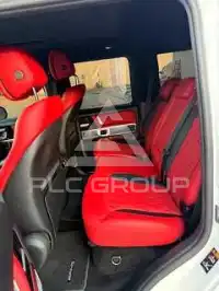 2019 Mercedes Benz G-Class