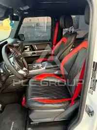 2019 Mercedes Benz G-Class