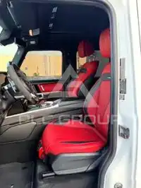 2019 Mercedes Benz G-Class