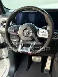 2019 Mercedes Benz G-Class