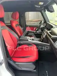 2019 Mercedes Benz G-Class