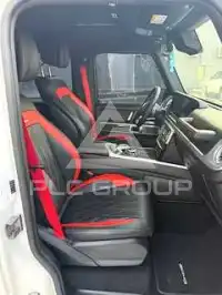 2019 Mercedes Benz G-Class