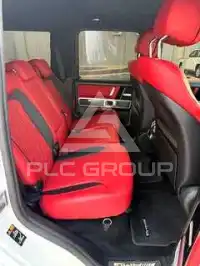 2019 Mercedes Benz G-Class