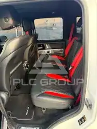 2019 Mercedes Benz G-Class