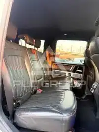 2019 Mercedes Benz G-Class