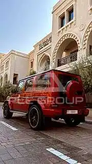 2019 Mercedes Benz G-Class