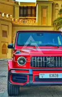 2019 Mercedes Benz G-Class