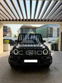 2019 Mercedes Benz G-Class