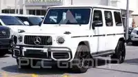 2019 Mercedes Benz G-Class
