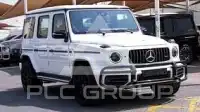 2019 Mercedes Benz G-Class