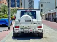 2019 Mercedes Benz G-Class
