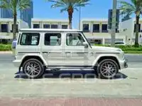 2019 Mercedes Benz G-Class