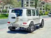 2019 Mercedes Benz G-Class