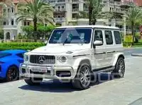 2019 Mercedes Benz G-Class