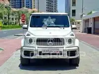 2019 Mercedes Benz G-Class