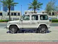 2019 Mercedes Benz G-Class